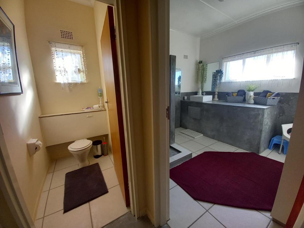Mitat Guesthouse Beaufort Wes Buitenkant foto