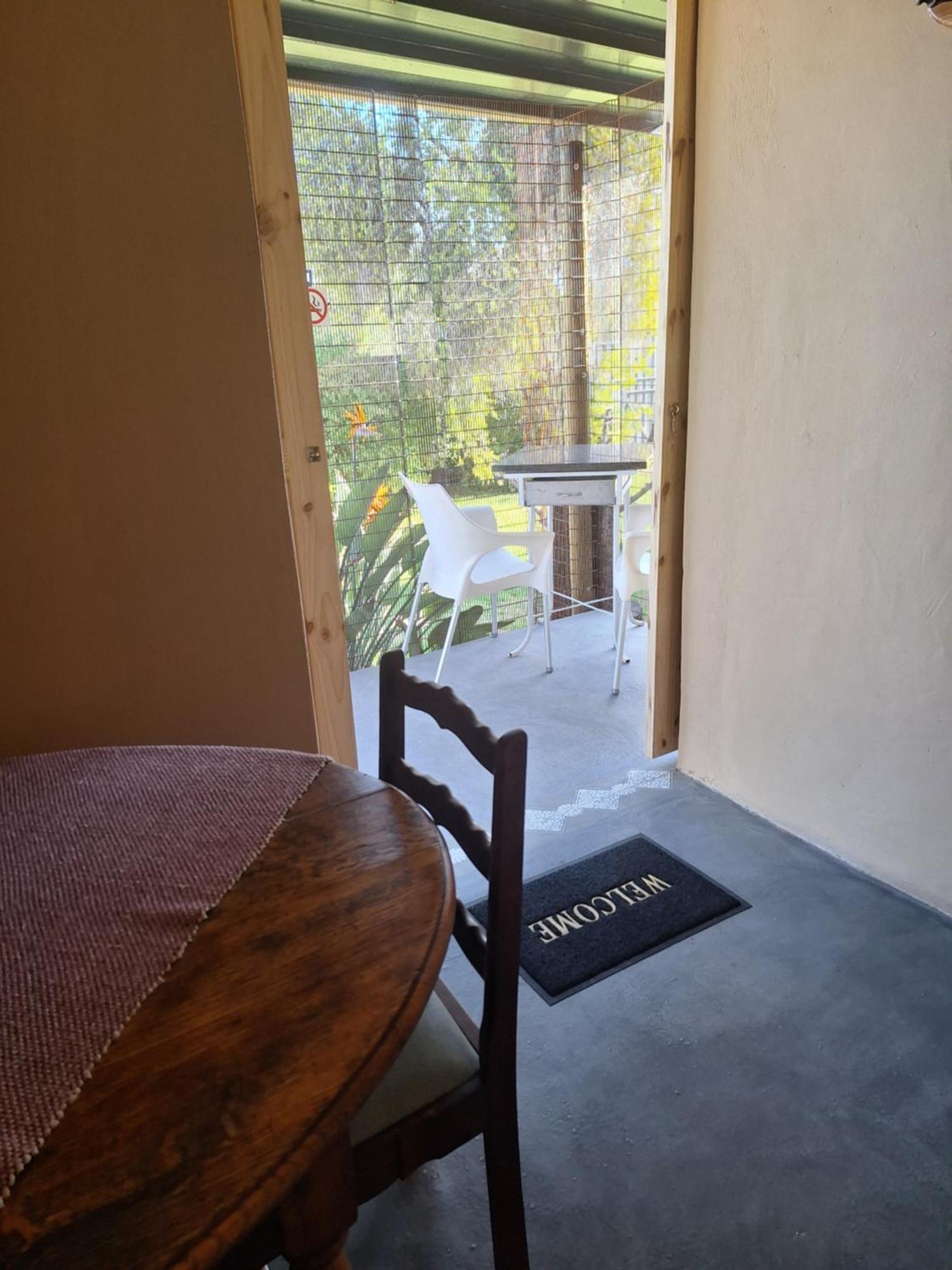Mitat Guesthouse Beaufort Wes Buitenkant foto