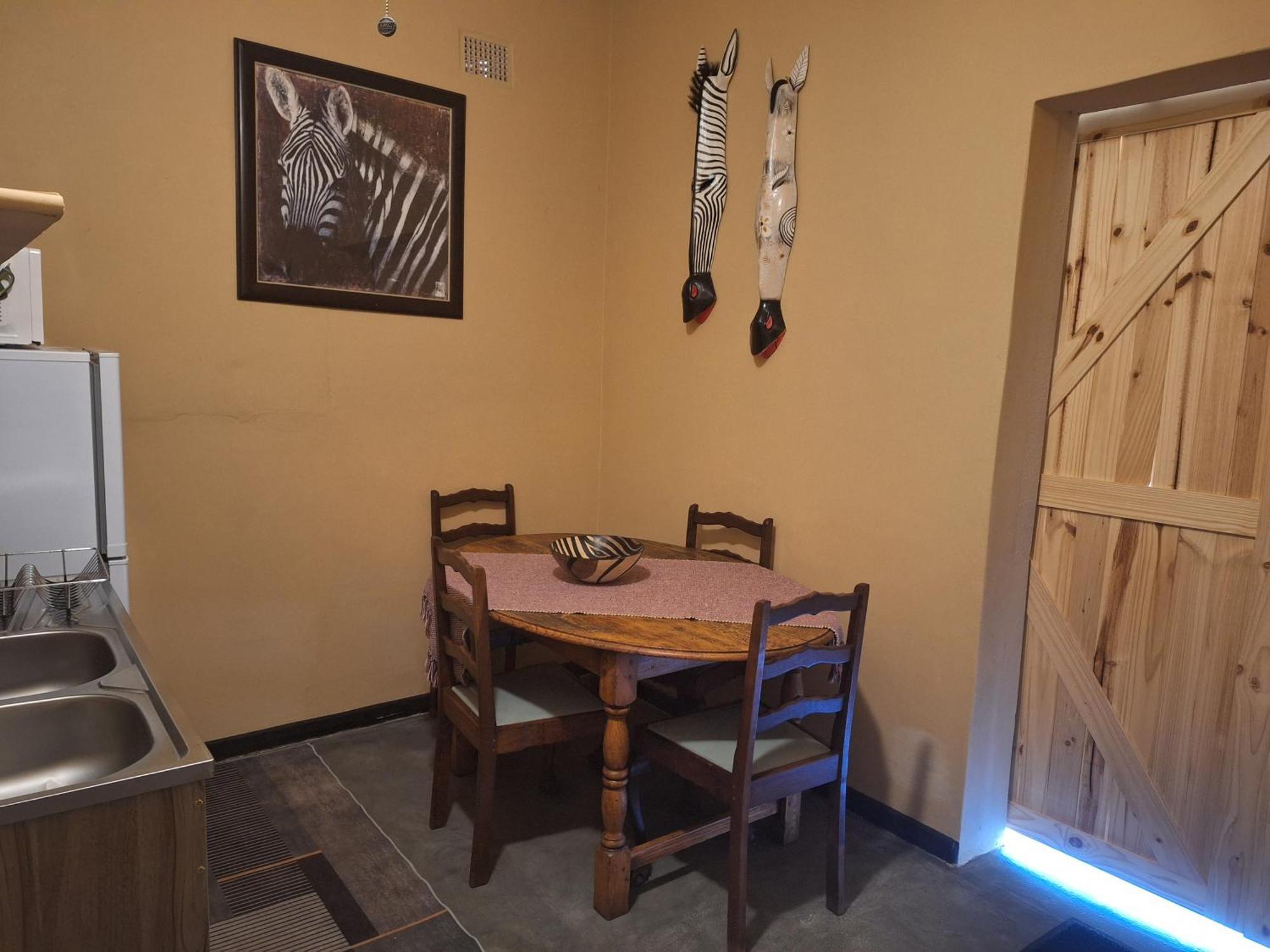 Mitat Guesthouse Beaufort Wes Buitenkant foto